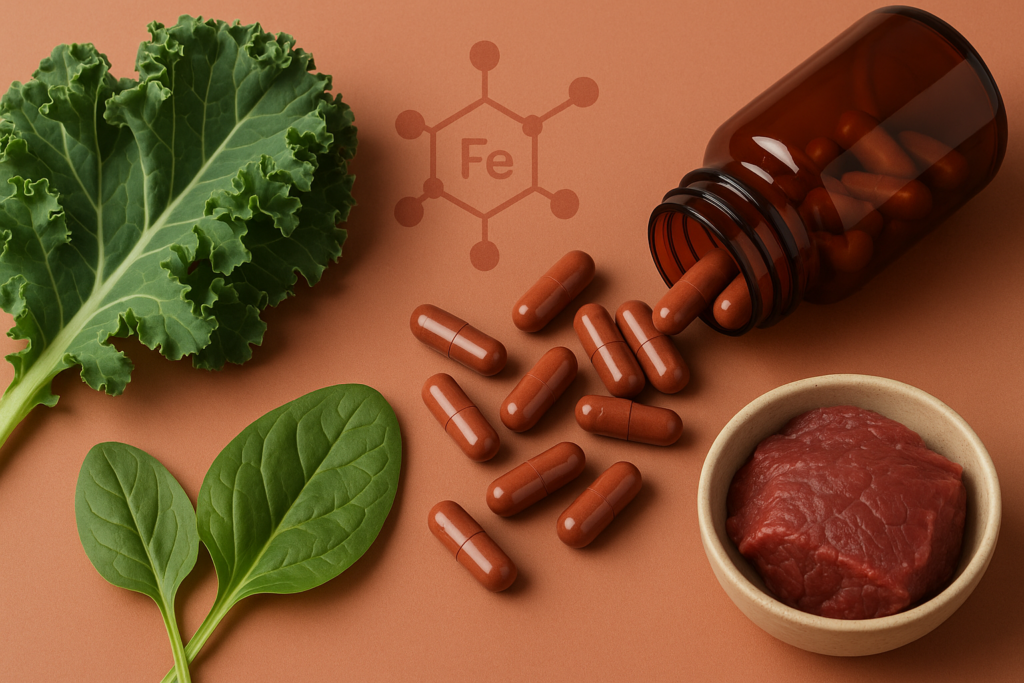 iron supplements for fertility