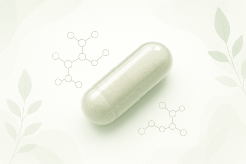 nac supplement for fertility