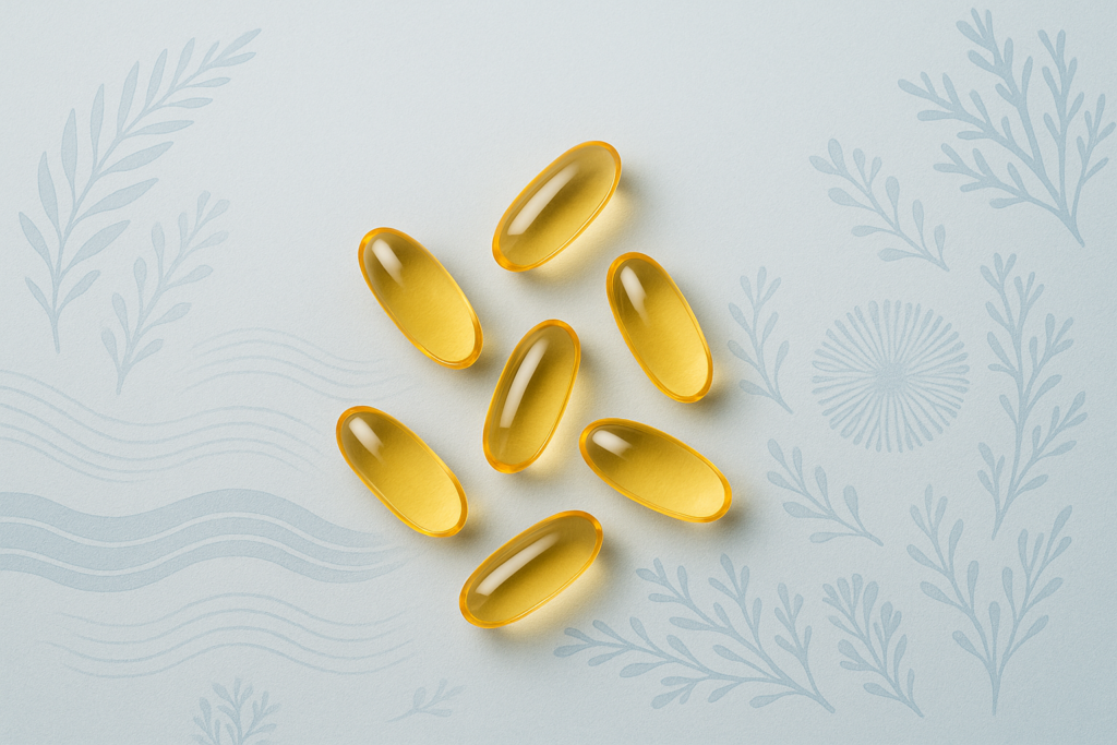 omega 3 for fertility
